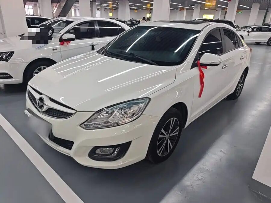 Haima Haima M6, 2019 — фото продавца с che168