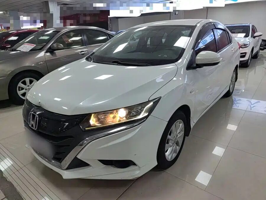 Honda Gienia, 2017 — фото продавца с che168