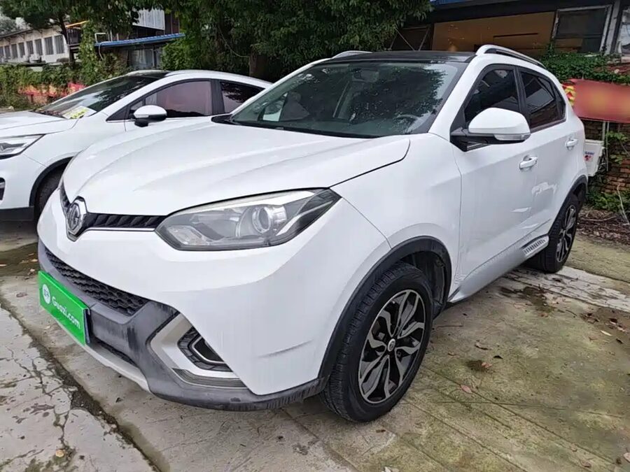 MG MG GS, 2015 — фото продавца с che168