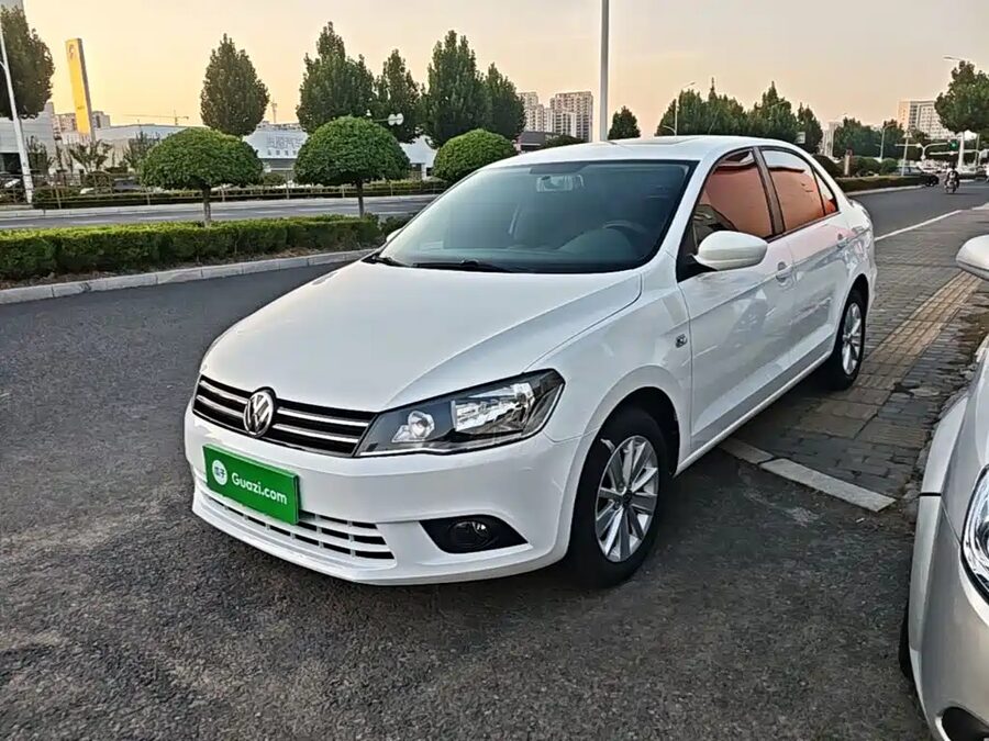 Volkswagen Jetta, 2015 — фото продавца с che168