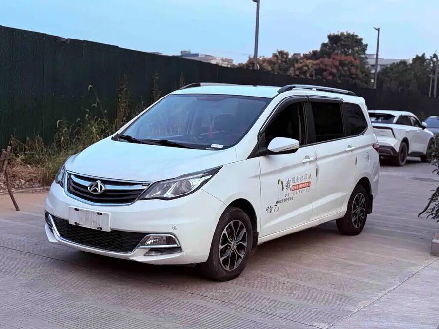Kaicheng Oushang A600, 2016 — фото продавца с che168
