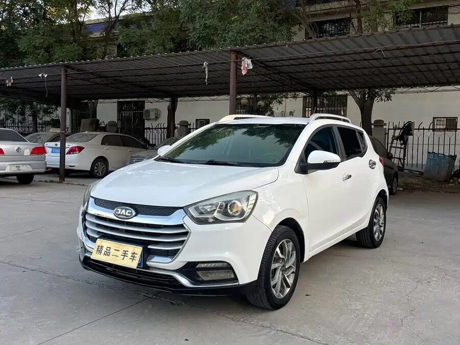 JAC Refine S2, 2017 — фото продавца с che168