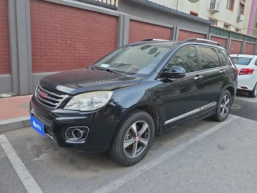 Haval H6, 2013 — фото продавца с che168