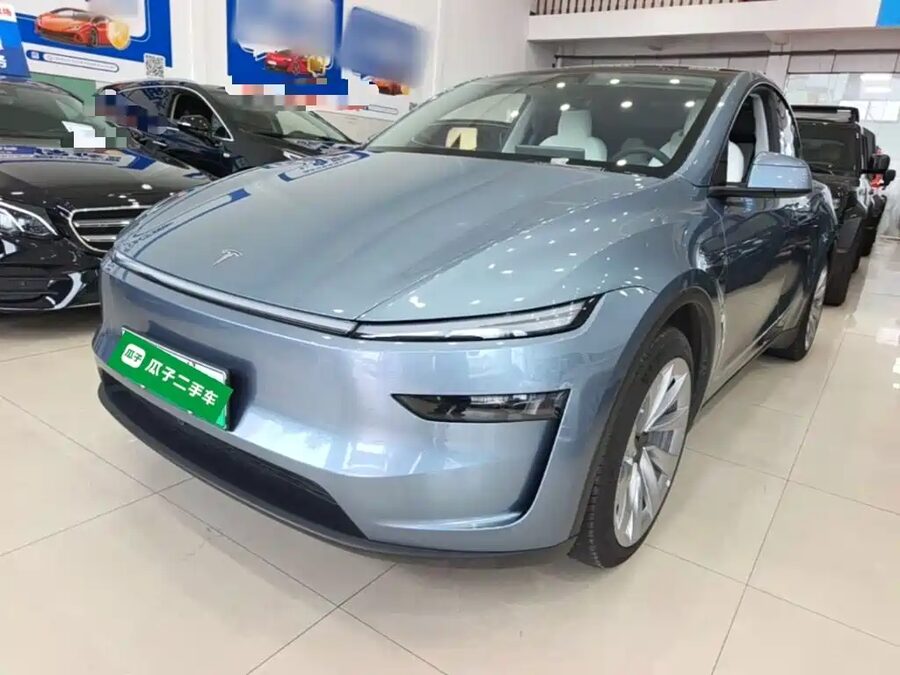 Tesla Model Y L, 2026 — фото продавца с che168