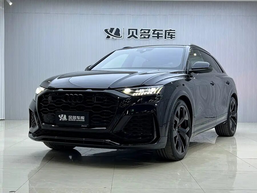 Audi RS Q8, 2021 — фото продавца с che168