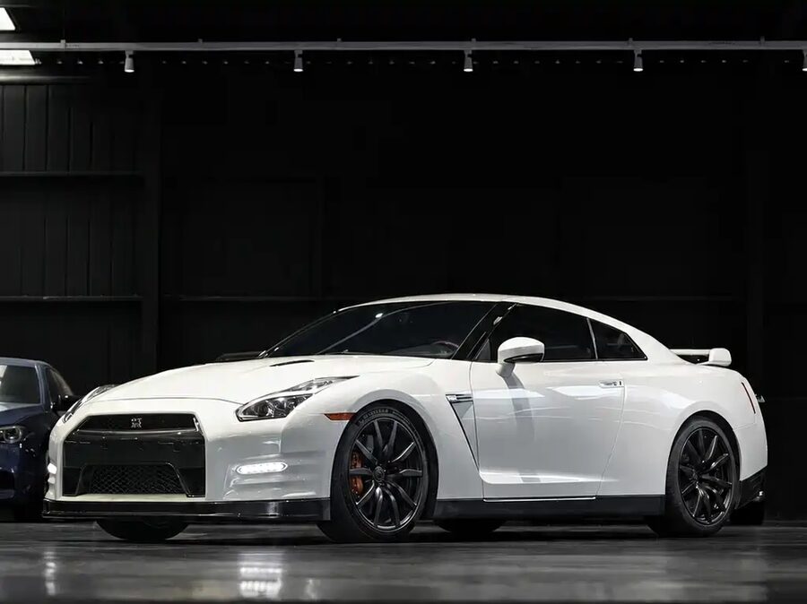 Nissan GT-R, 2013 — фото продавца с che168
