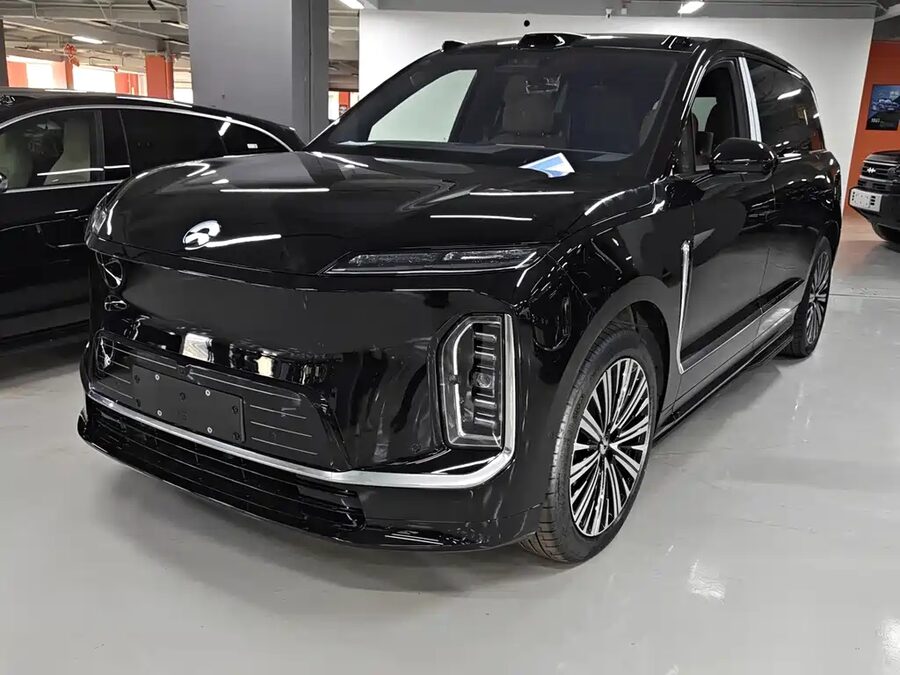 NIO ES9, 2026 — фото продавца с che168