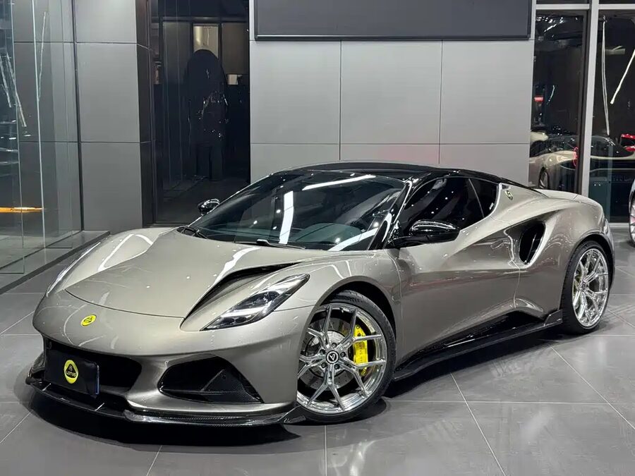 Lotus Emira, 2025 — фото продавца с che168