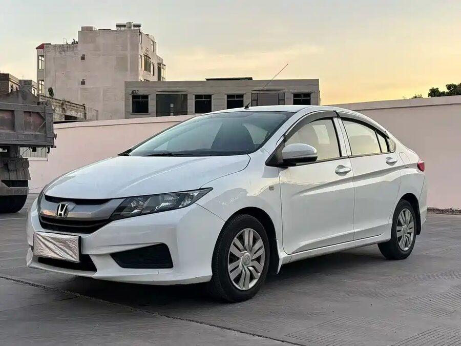 Honda City, 2016 — фото продавца с che168