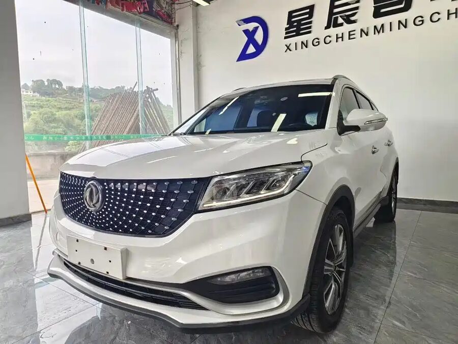 Fengguang Fengguang 580Pro, 2019 — фото продавца с che168