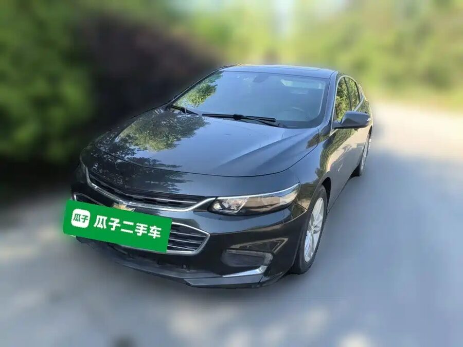 Chevrolet Malibu XL, 2016 — фото продавца с che168