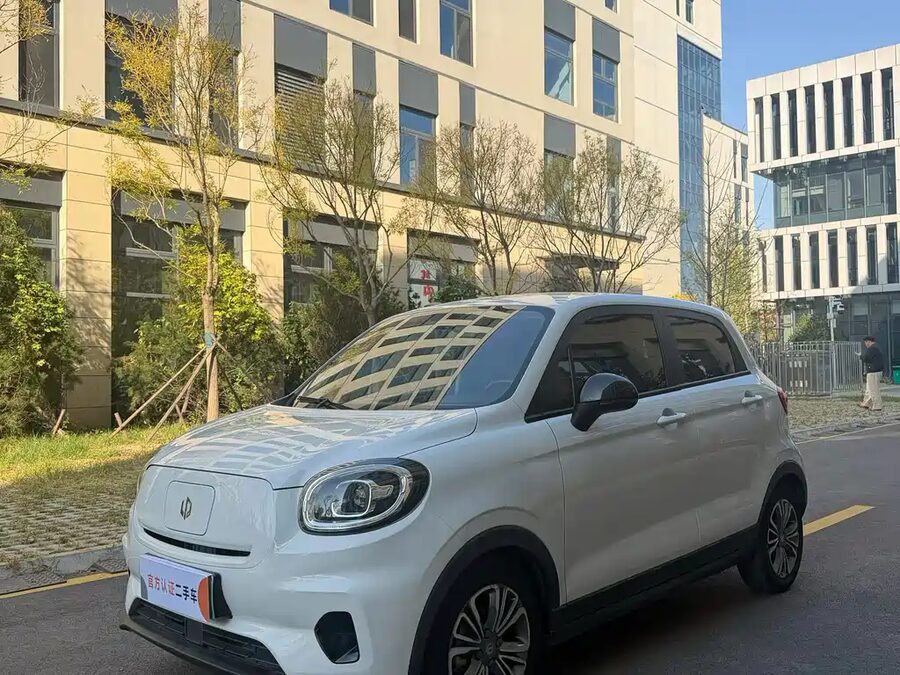 Leapmotor Leapmotor T03, 2021 — фото продавца с che168